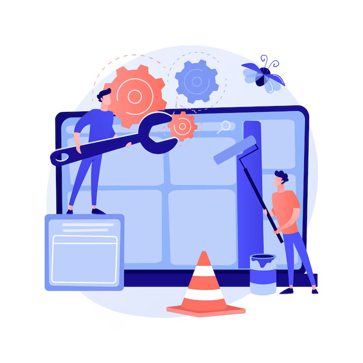 Website Under quarterly Maintenance