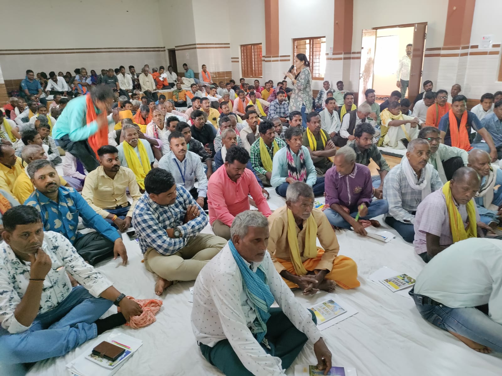 Bilaspur Tribal Healers Sensitisation