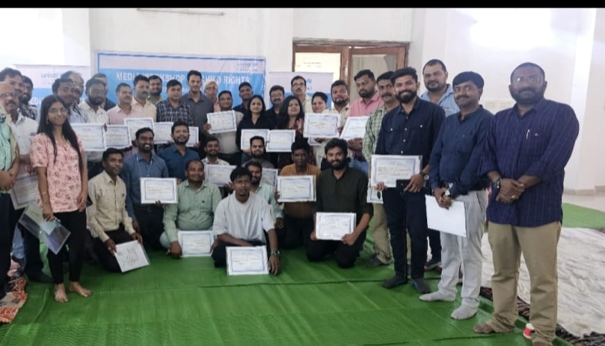 Bastar Media Boot Camp